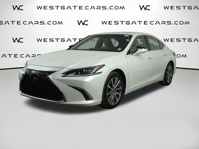 2019 LEXUS ES