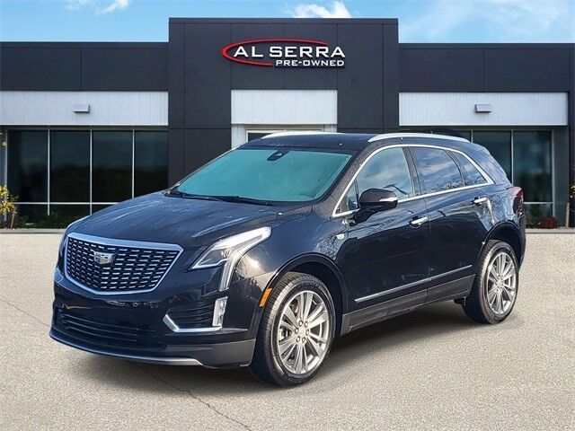 2025 CADILLAC XT5