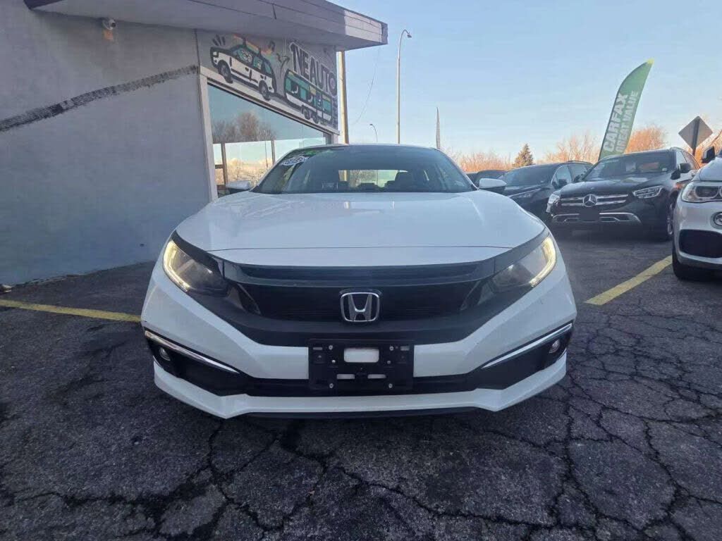 2020 HONDA Civic