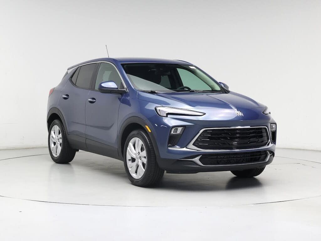 2025 BUICK Encore GX