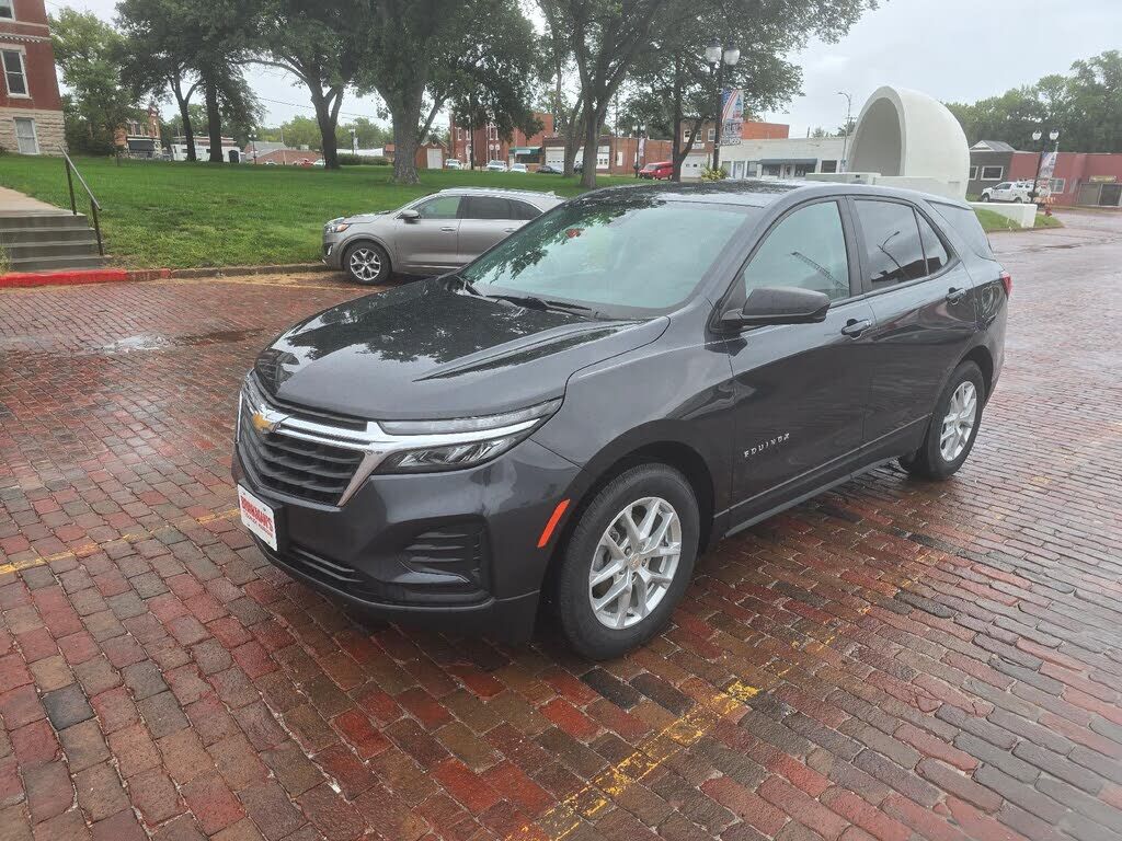 2022 CHEVROLET Equinox