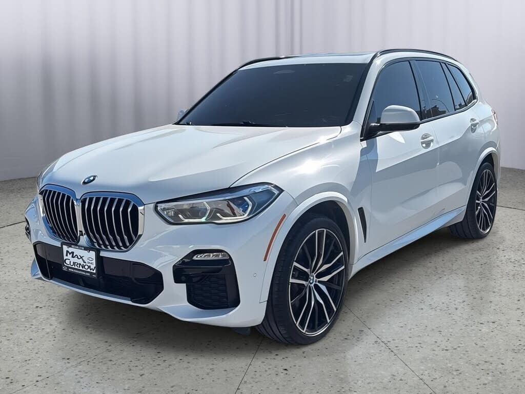 2019 BMW X5