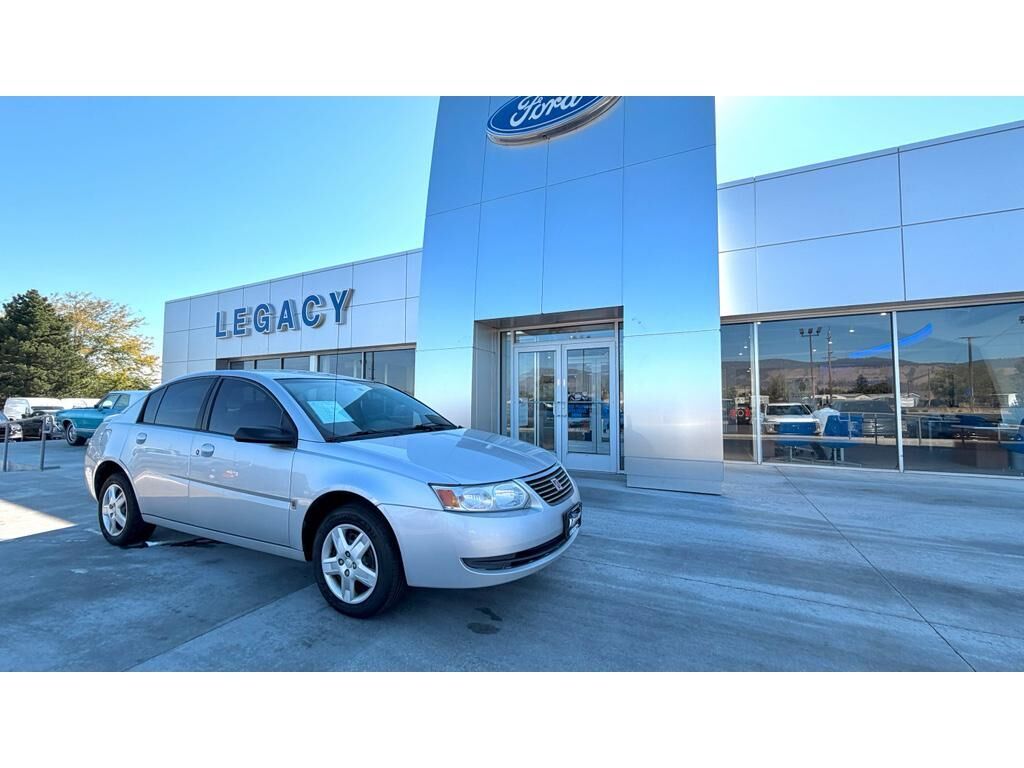 2007 SATURN Ion