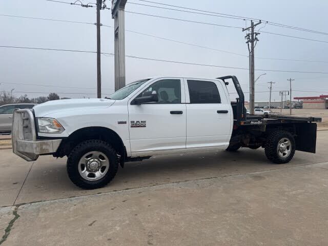 2017 RAM 3500