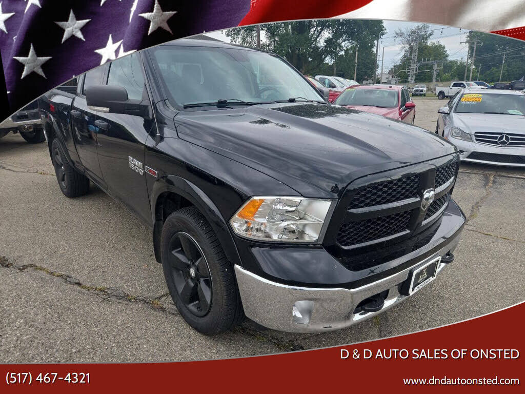 2014 RAM 1500