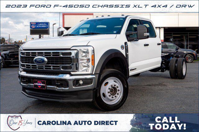 2023 FORD F-Super Duty