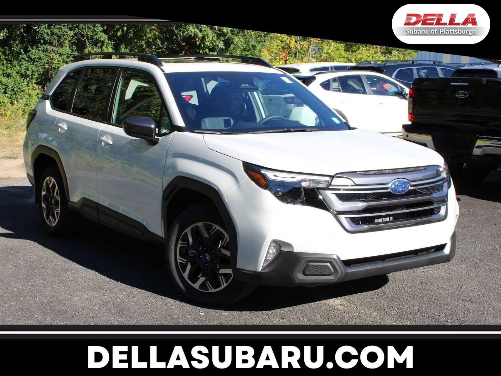 2025 SUBARU Forester