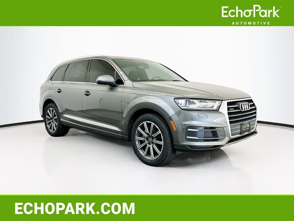 2018 AUDI Q7
