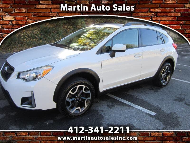 Subaru Crosstrek