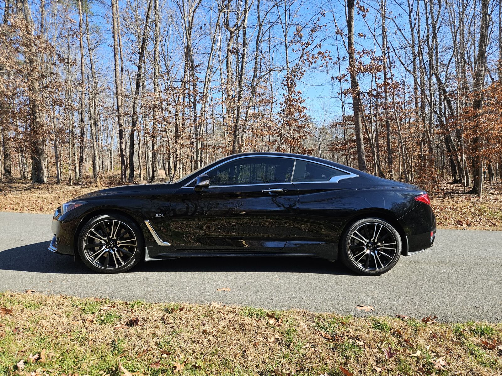 2018 INFINITI Q60