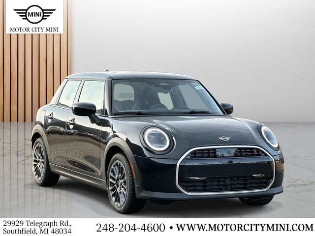 2026 MINI Hardtop