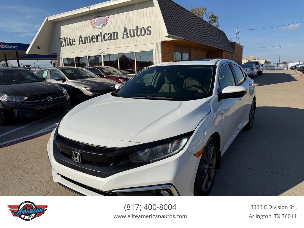 2019 HONDA Civic