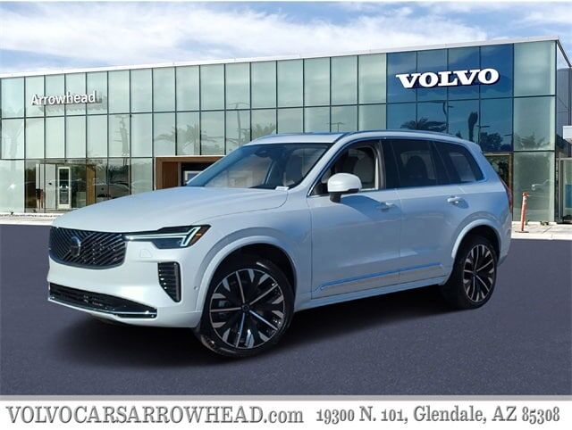 2026 VOLVO XC90
