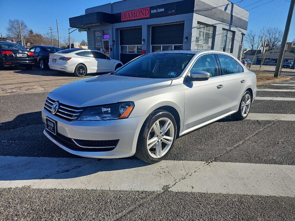 Volkswagen Passat