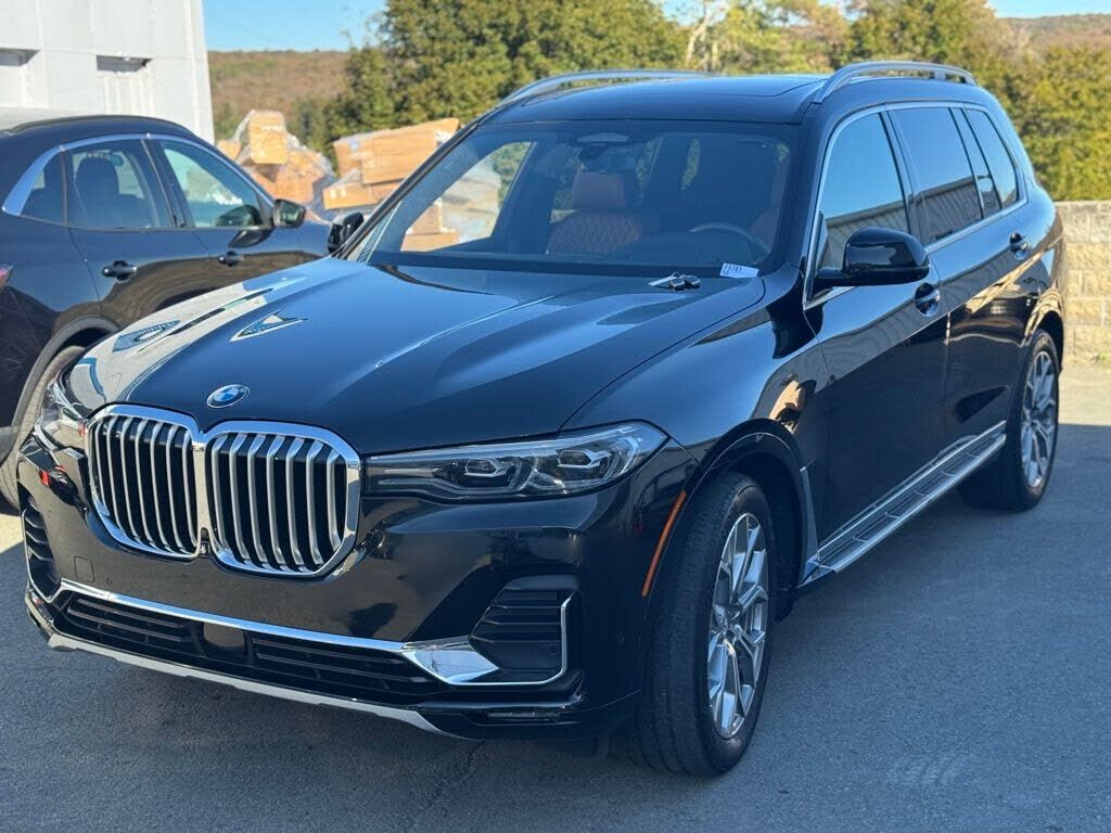 2022 BMW X7