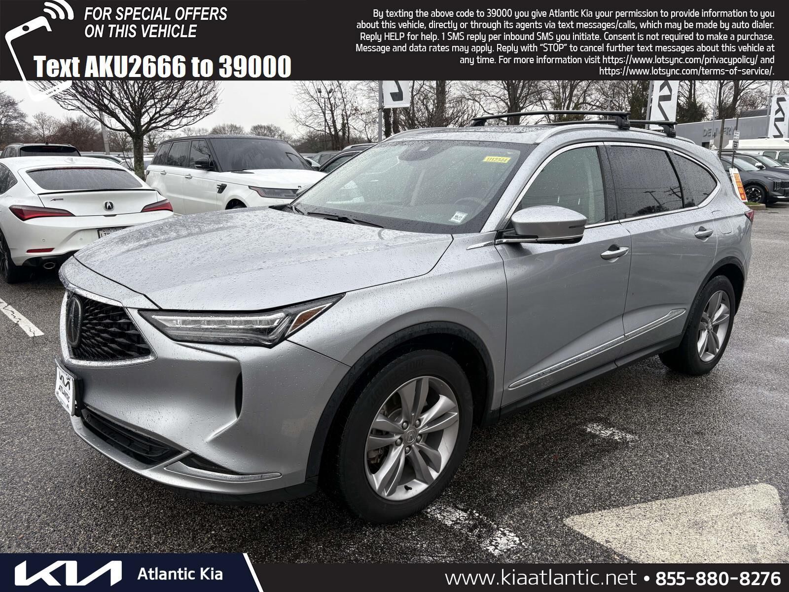 2023 ACURA MDX