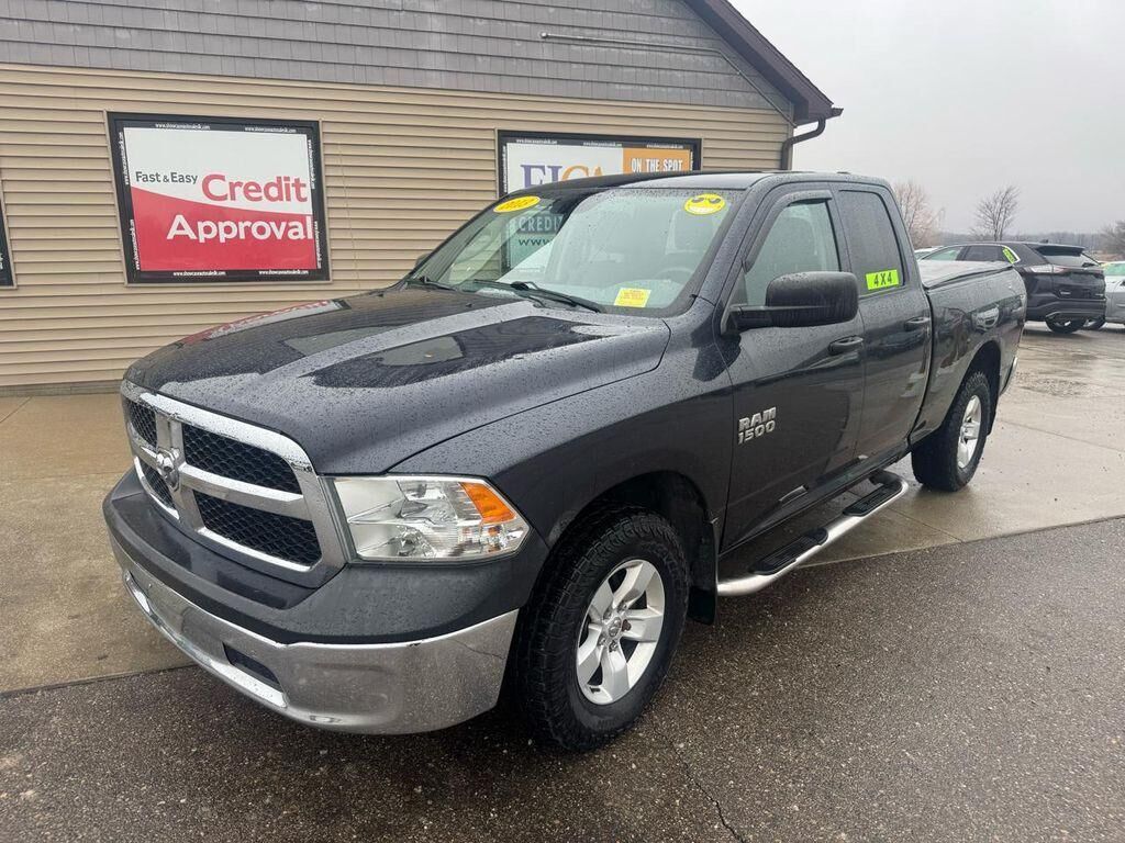 2013 RAM 1500