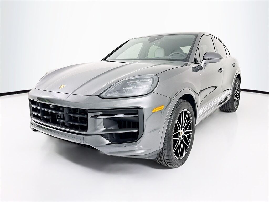 2026 PORSCHE Cayenne