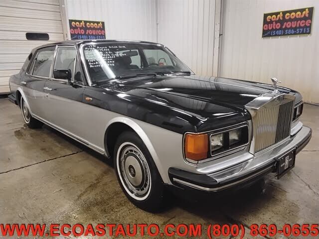 Rolls-Royce Silver Spur