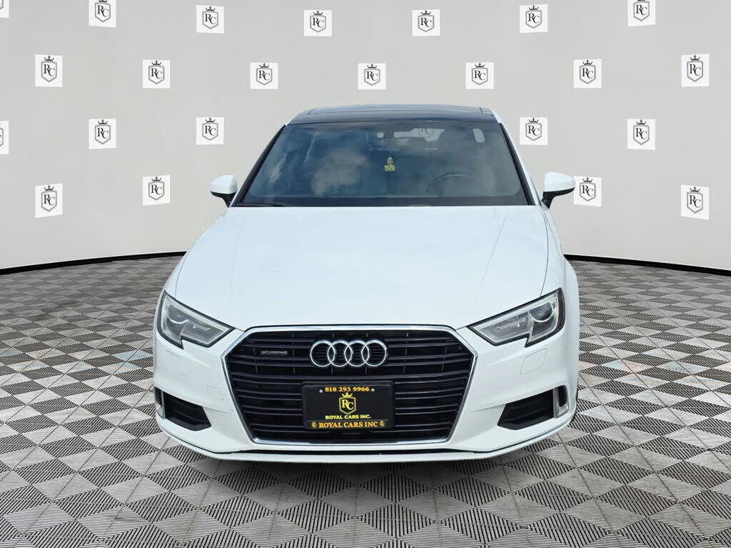 2018 Audi A3