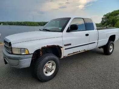 2001 DODGE Ram