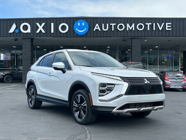 2024 MITSUBISHI ECLIPSE CROSS
