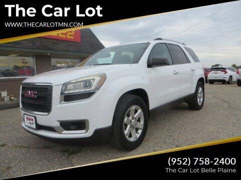 2016 GMC Acadia