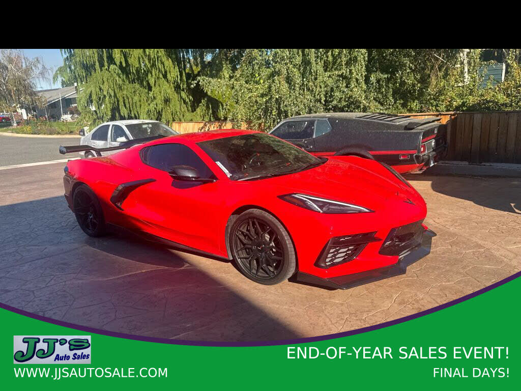 2023 CHEVROLET Corvette