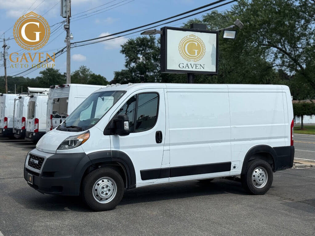 2021 RAM Promaster 1500
