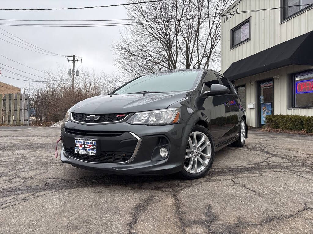 2019 CHEVROLET Sonic