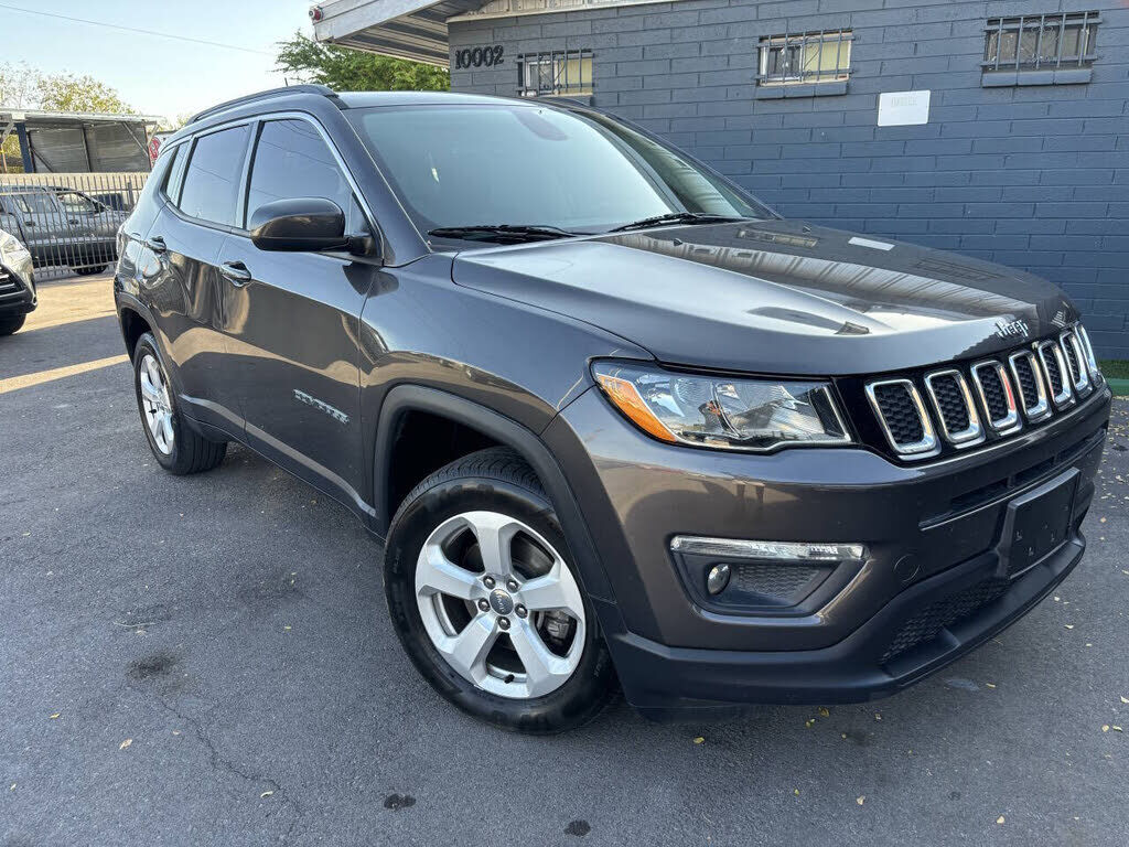 2018 JEEP Compass