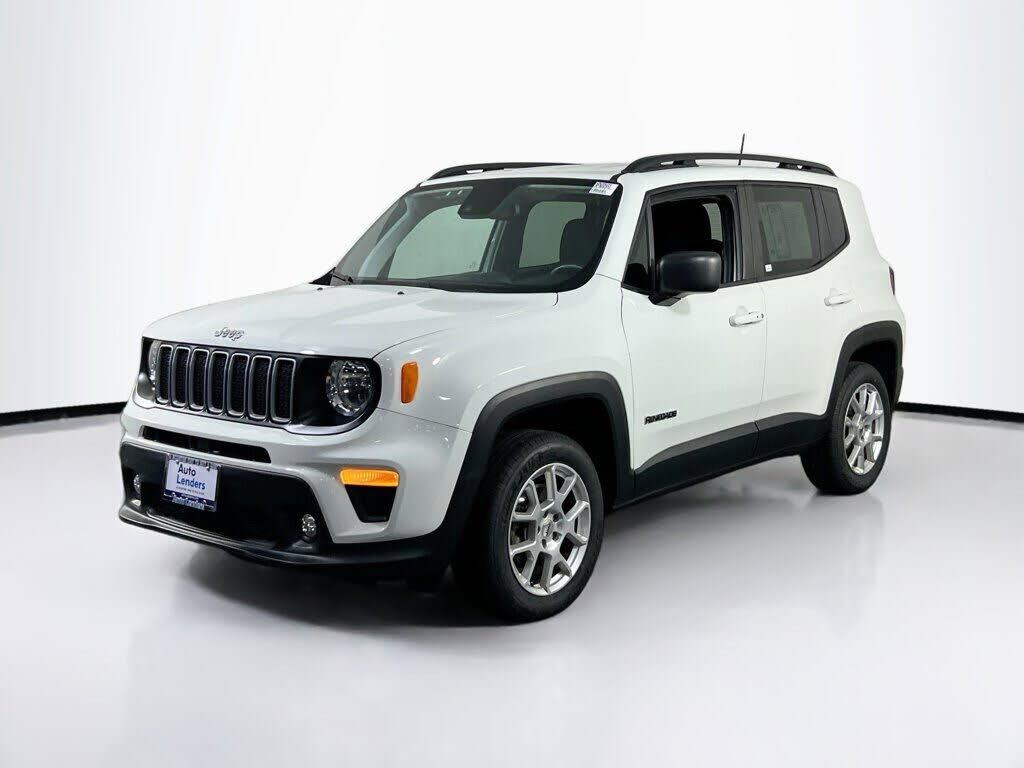 2022 JEEP Renegade