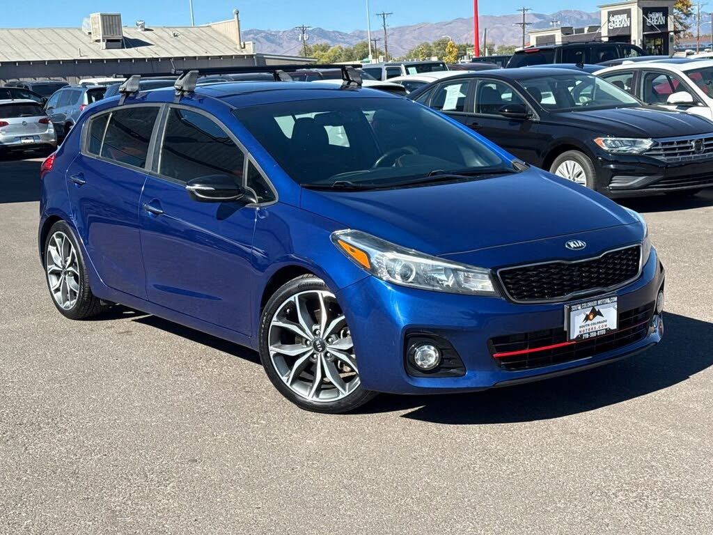 2017 KIA Forte