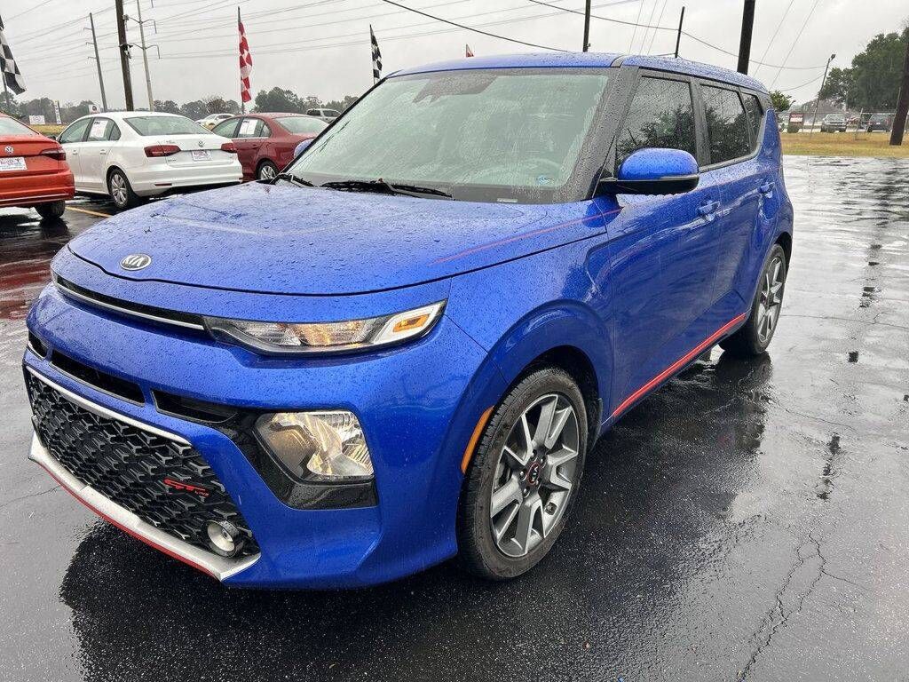 2021 KIA Soul