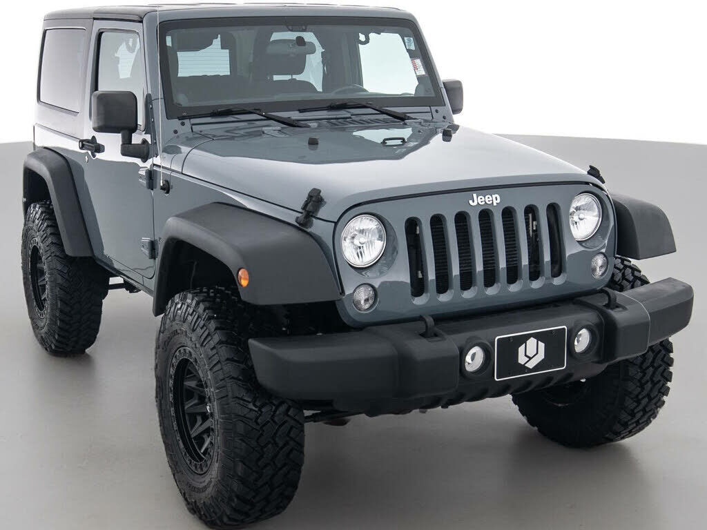 2014 JEEP Wrangler