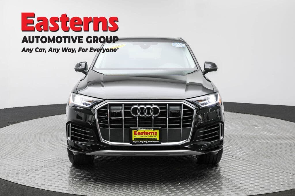 2022 Audi Q7
