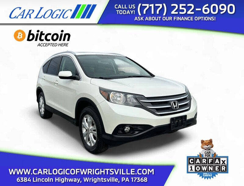 2014 HONDA CR-V