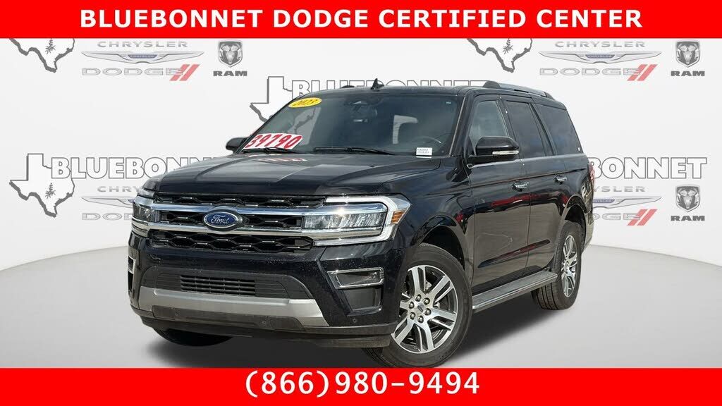 2023 FORD Expedition