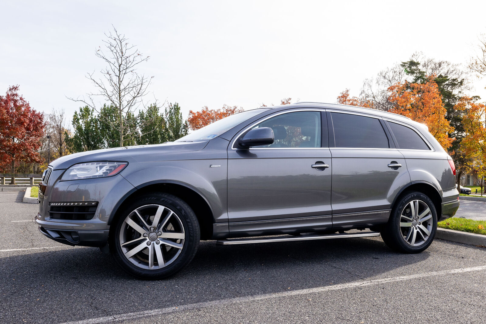 2013 Audi Q7