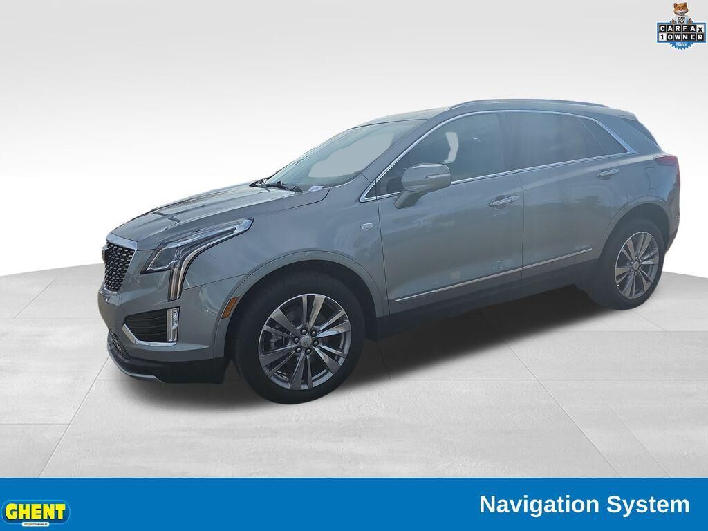 2025 CADILLAC XT5