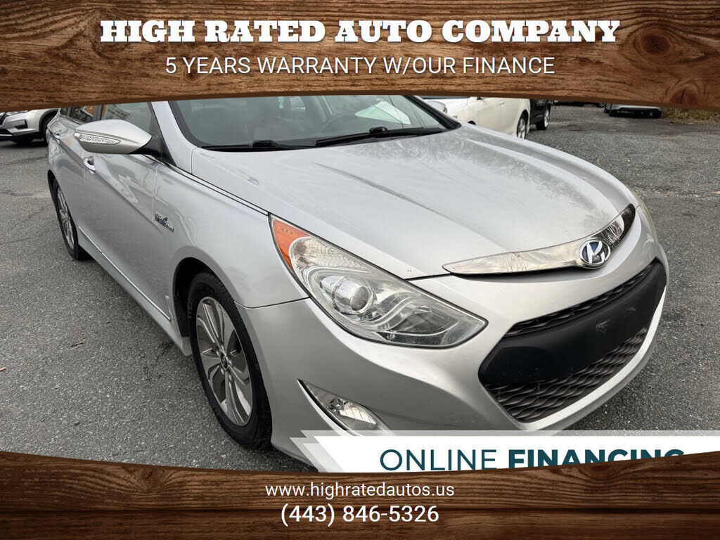2013 HYUNDAI Sonata