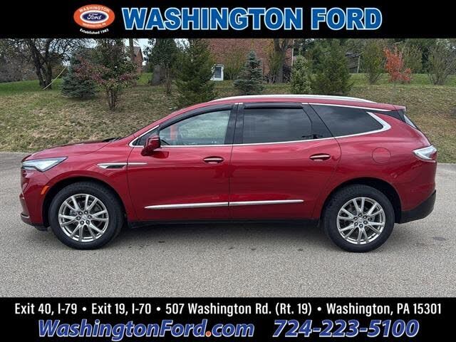2023 BUICK Enclave