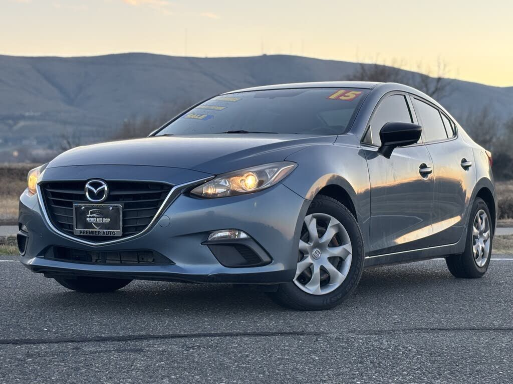 2015 MAZDA Mazda3