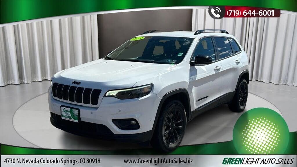 2023 JEEP Cherokee