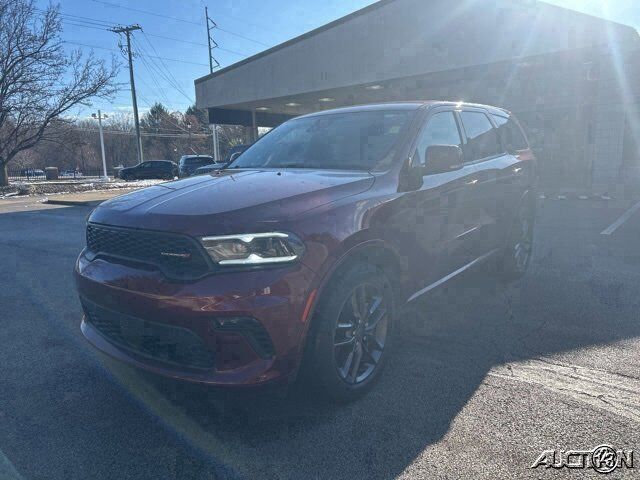 2022 DODGE Durango