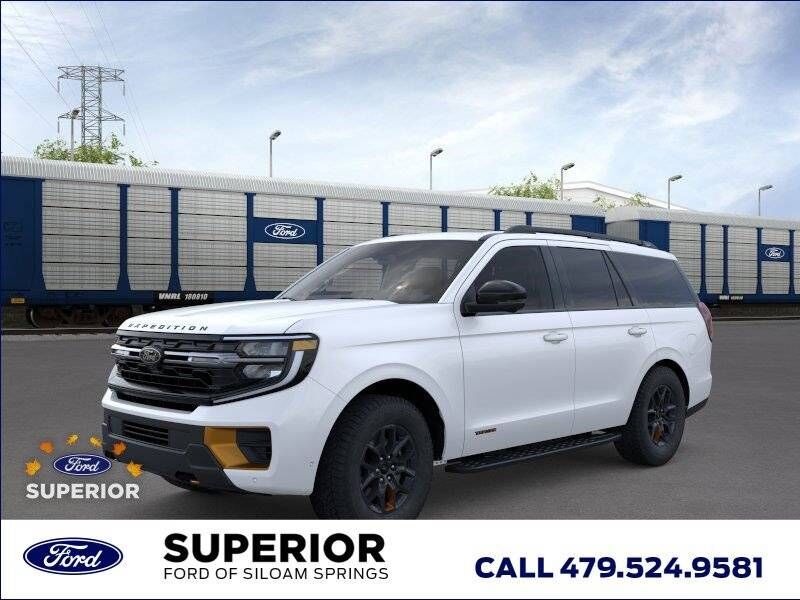2026 FORD Expedition