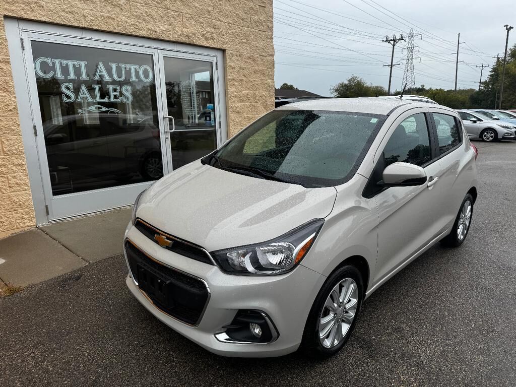 2016 CHEVROLET Spark