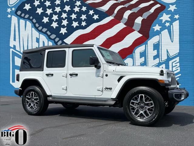 2025 JEEP Wrangler
