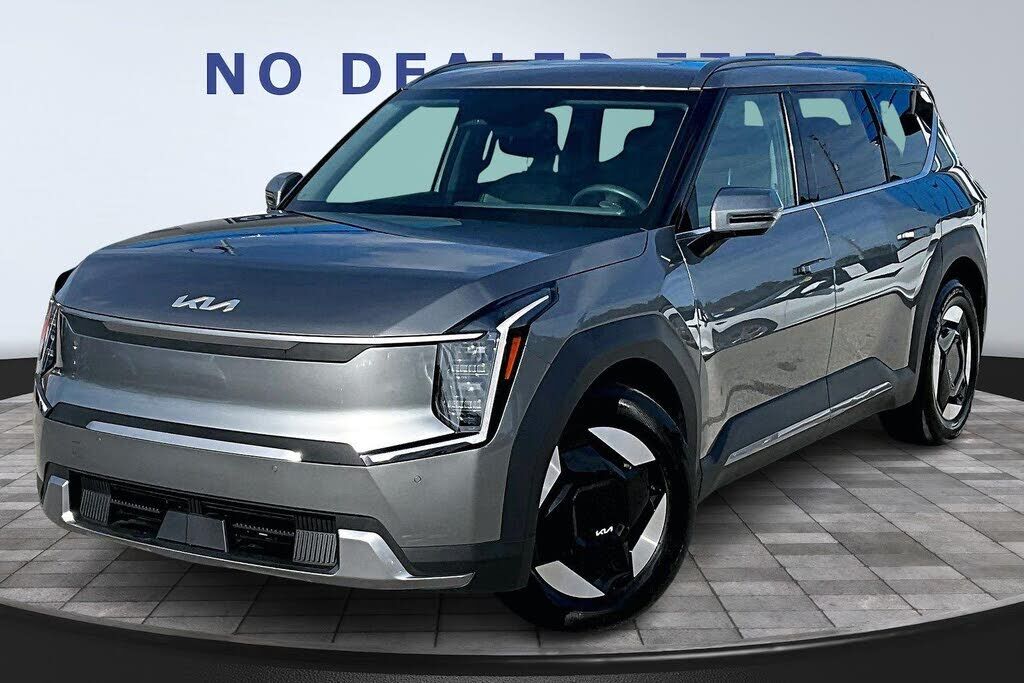 2024 KIA EV9