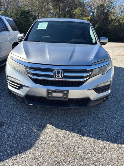 2017 HONDA Pilot